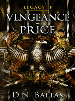 cover image of Vengeance-Price